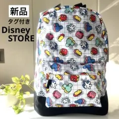 【新品】ディズニー ストア　ミッキーマウス　リュック　Disney STORE