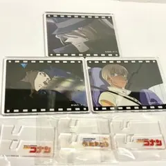 名探偵コナン コナン展 TDアクリルマグネット 赤井秀一 2点セット