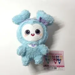 TWICE ナヨン gigo ナブリー ふわもこおすわりぬいぐるみ タグ付き
