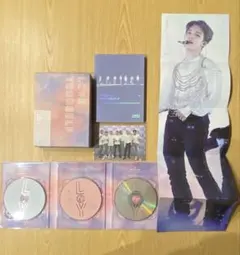 BTS LOVE YOURSELF ソウル DVD 日本語字幕付 ジミン