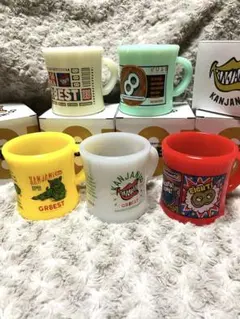 SUPER EIGHT マグカップ 5個セット ご当地限定