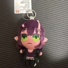 銀河特急ミルキーサブウェイ ちまっとさんぬいぐるみ Part1 アカネ