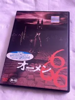 DVD オーメン666