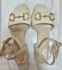 2025年最新】GUCCI レディース サンダル・ミュールの人気アイテム