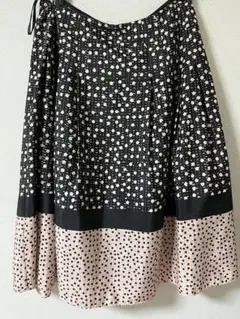 ローラアシュレイ⭐️ひざ丈スカート