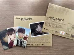 BOYNEXTDOOR ボネクド ボイネク Why アルバム リウ