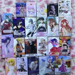 【新品未開封】プライズフィギュア まとめ売り 22点セット