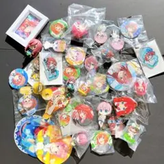 五等分の花嫁グッズセット