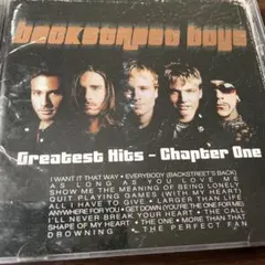 BackstreetBoysGreatest Hits - ChapterOne