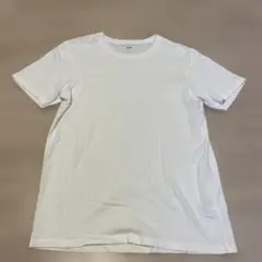 UNIQLO ホワイト Tシャツ M メンズTシャツ