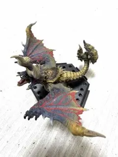 モンスターハンター　モンハン　フィギュア　鏖魔ディアブロス　狂暴走状態　②