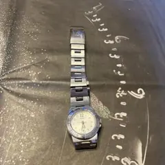 SEIKOルキア 腕時計　シルバー