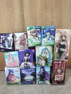 プライズ　フィギュア　まとめ売り　12点セット