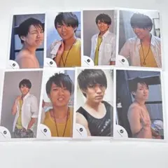 神山智洋　ジュニア　公式写真