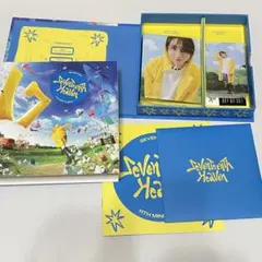SEVENTEENTH HEAVEN Carat盤　ジョシュア