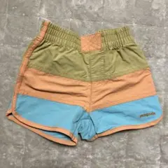 パタゴニア　キッズ　水陸両用ショートパンツ