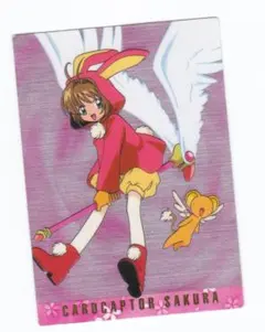 2025年最新】カードキャプターさくら カードダスの人気アイテム - メルカリ