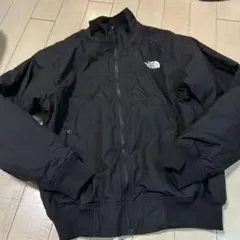 THENORTHFACE ナイロンジャケット　ブルゾン　ジャンパー　黒
