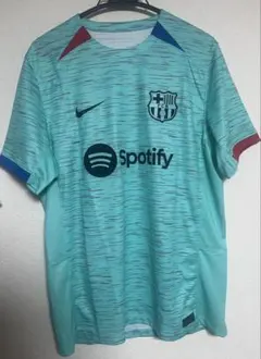 ナイキ FCバルセロナ 24-25 サード ユニフォーム ペドリ 8 3XL - メルカリ