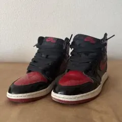 Nike Air Jordan 1 Retro High Patentのサムネイル
