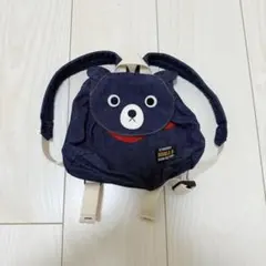 DOUBLE.B ベビーリュック　ミキハウス