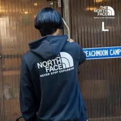 即購入NG□ノースフェイス■ パーカーTHROWBACK■HDY/ot3529L