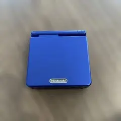Nintendo ゲームボーイアドバンスSP 青
