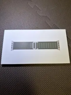 新品未使用Apple純正 アルパインループ 44/45/49mm
