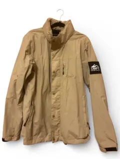 CAMP7 ベージュ　ジャケットXLサイズ