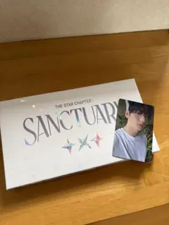 TXT SANCTUARY （ANGEL ver）　スビン