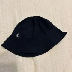 PETIT BATEAU 아기 모자 네이비 12/18m 81cm