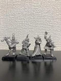 D＆D メタルフィギュア ガイコツ兵？ 8体セット 24096 D＆D メタルフィギュア ガイコツ兵？ 8体セット - メルカリ