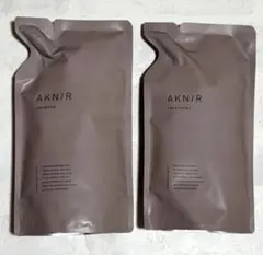 (ゆいまる様専用品)AKN/R シャンプー トリートメント 2本セット