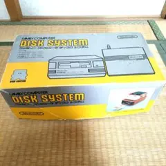 ★任天堂 ファミリーコンピュータ ディスク システム 本体とACアダプター★