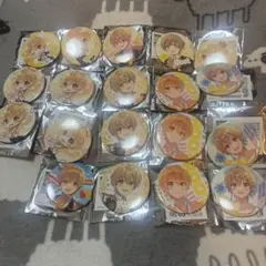 すとぷり るぅと 缶バッジ、カードセット