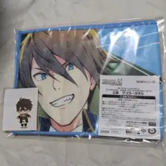 SideM セガラッキーくじ タオル 握野英雄