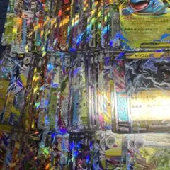 ポケモンカード RR まとめ売り 100枚セット キラカード ポケカ　汎用カード