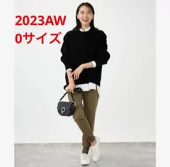 ほぼ新品＊BARNYARDSTORM ハイテンションスリットリブパンツ