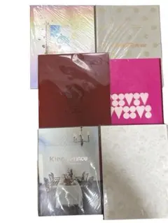 King & Prince パンフレットセット