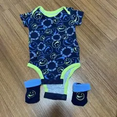 Nikeロンパース 靴下 セット