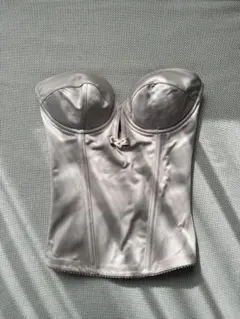 【価格相談可】bridal bloom ブライダルインナー　ビスチェ