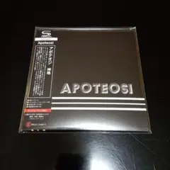 アポテオジ／神格 紙ジャケットＳＨＭＣＤ