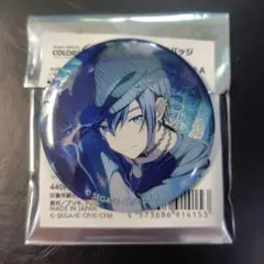 プロセカ カイト KAITO グリッター 缶バッジ 41 A - メルカリ