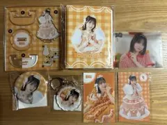 fruits zipper 鎮西寿々歌　すきくじ　３周年　セット