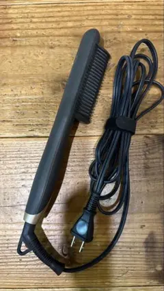 Agetuya アゲツヤ コームアイロン