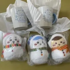 エニマイくじ　ちいかわ　E賞G賞まとめ売り