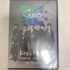 King &prince concert tour2021 通常盤