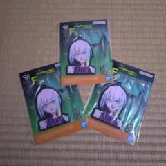 サイバーパンク　エッジランナーズ　一番くじ　f賞　ラバーチャーム　ルーシー