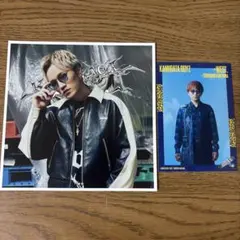 WEST. 神山智洋　2枚セット