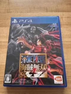 ONE PIECE 海賊無双4 PS4